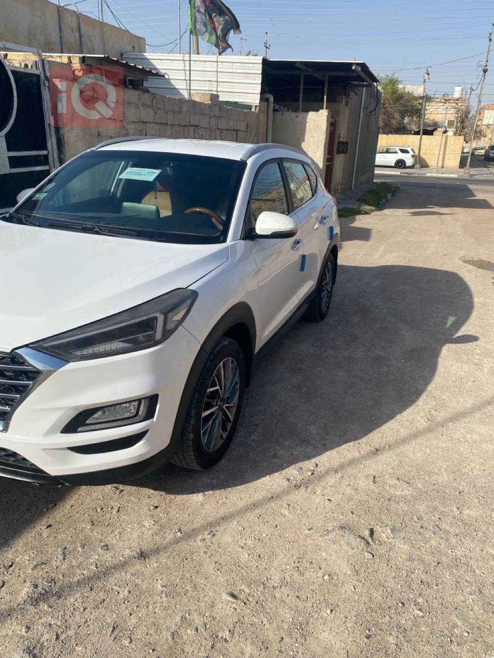هیوندای تۆکسۆن